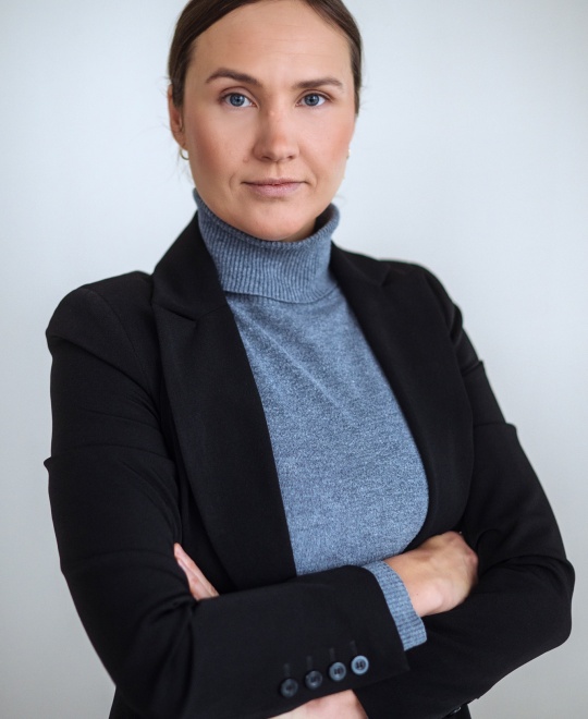 Annika Haaviste